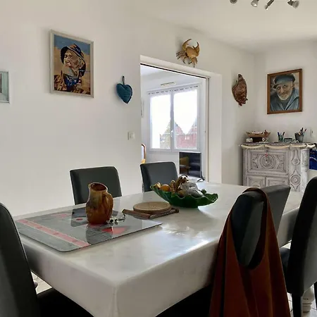 Apartamento Digue Gilles Croix De Vie Saint-Gilles-Croix-de-Vie