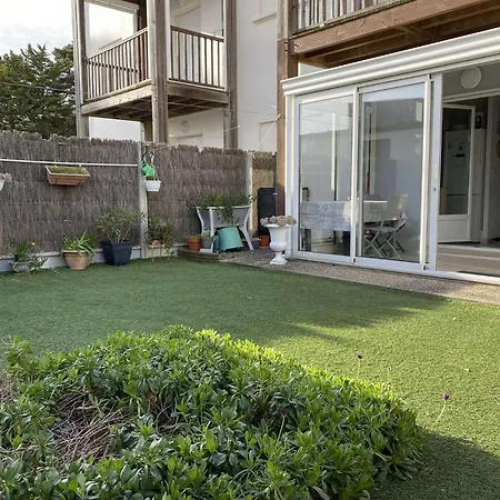 Apartamento Digue Gilles Croix De Vie *